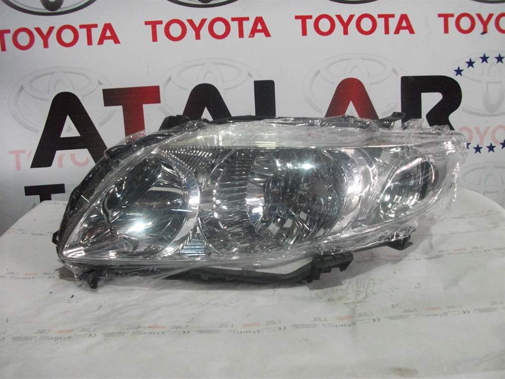 Toyota Corolla 2008 Far