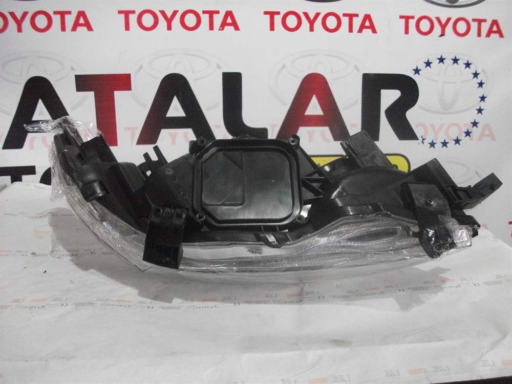 Toyota Corolla 2008 Far
