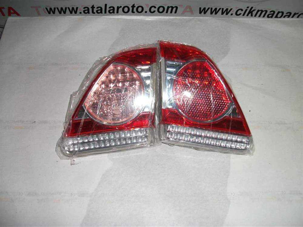Toyota Corolla 2010-12 İç Stop