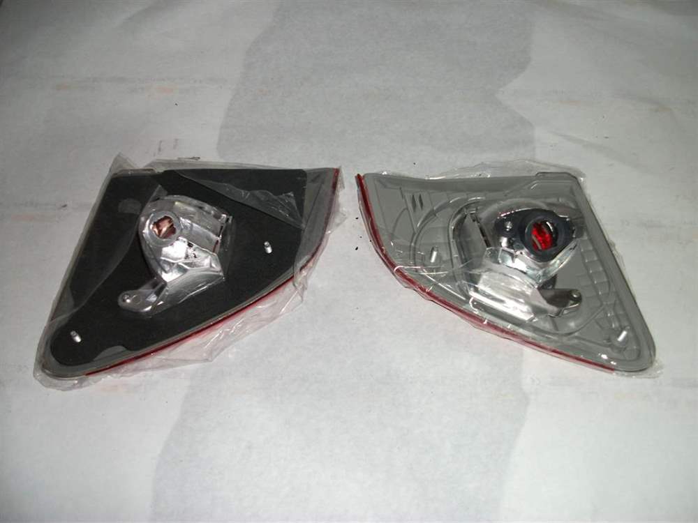 Toyota Corolla 2010-12 İç Stop