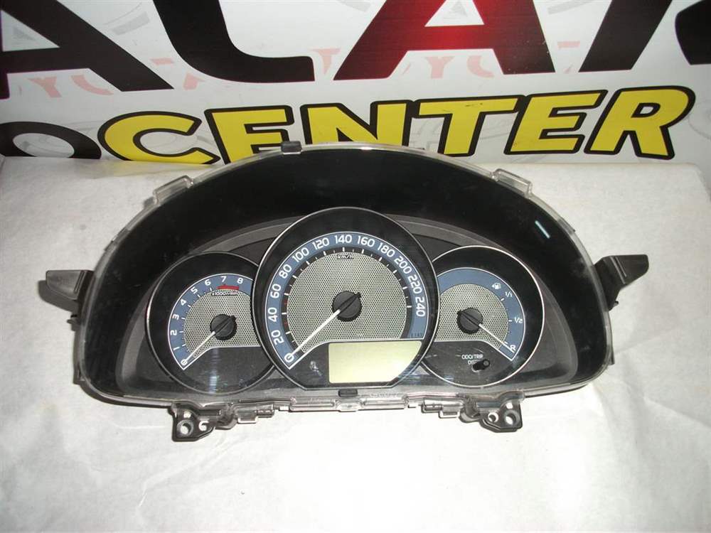 Toyota Corolla 2014-2018 Km Saati