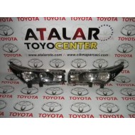 Toyota Corolla 2015 Far Sağ Sol