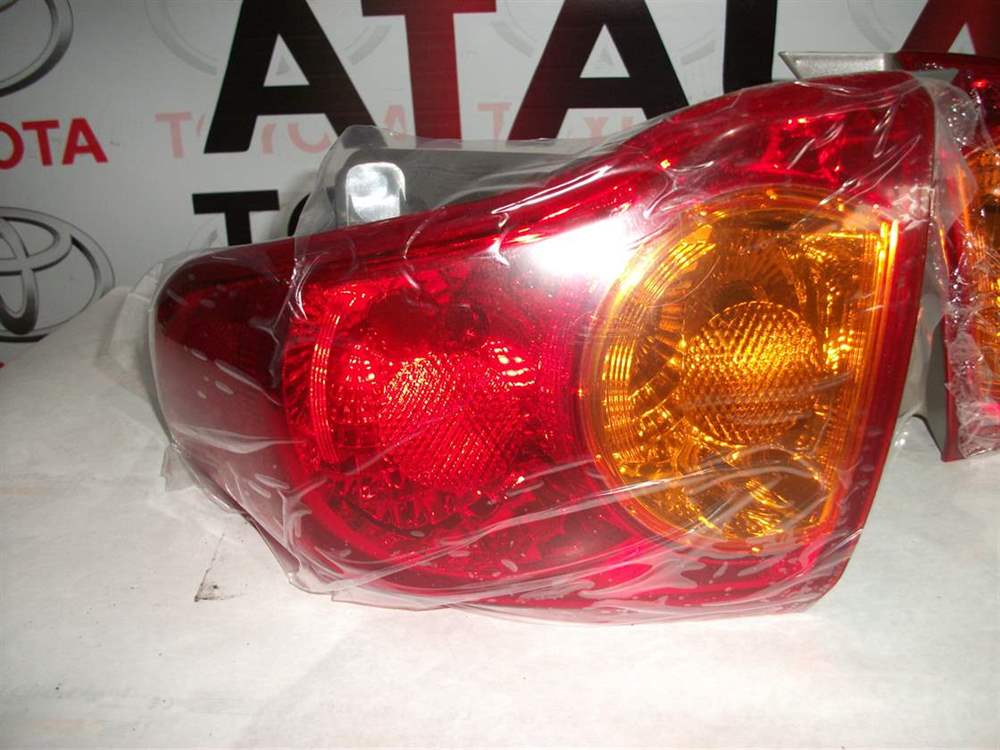 Toyota Corolla Dış Stop Far 2008-2009