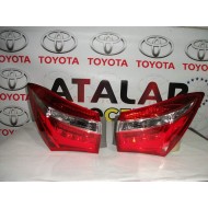 Toyota Corolla Dış Stop Far 2014-2016