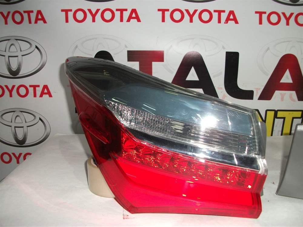Toyota Corolla Dış Stop Led 2017-2018