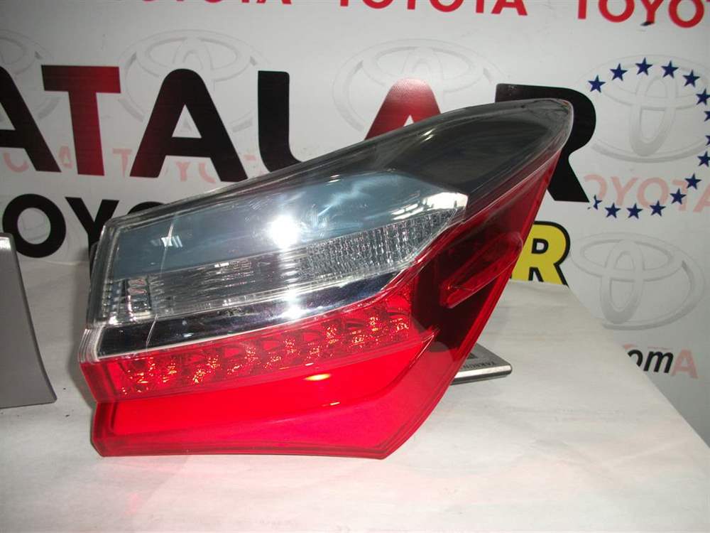 Toyota Corolla Dış Stop Led 2017-2018