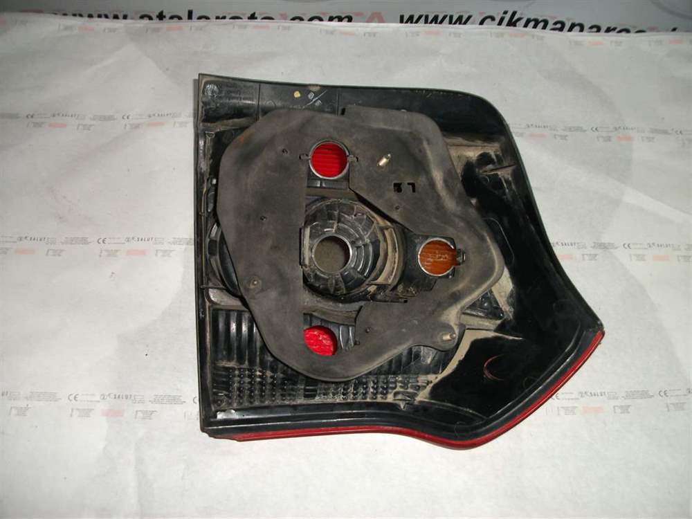 Toyota Corolla Hatchback 2002-2006 Sol Stop Orjinal