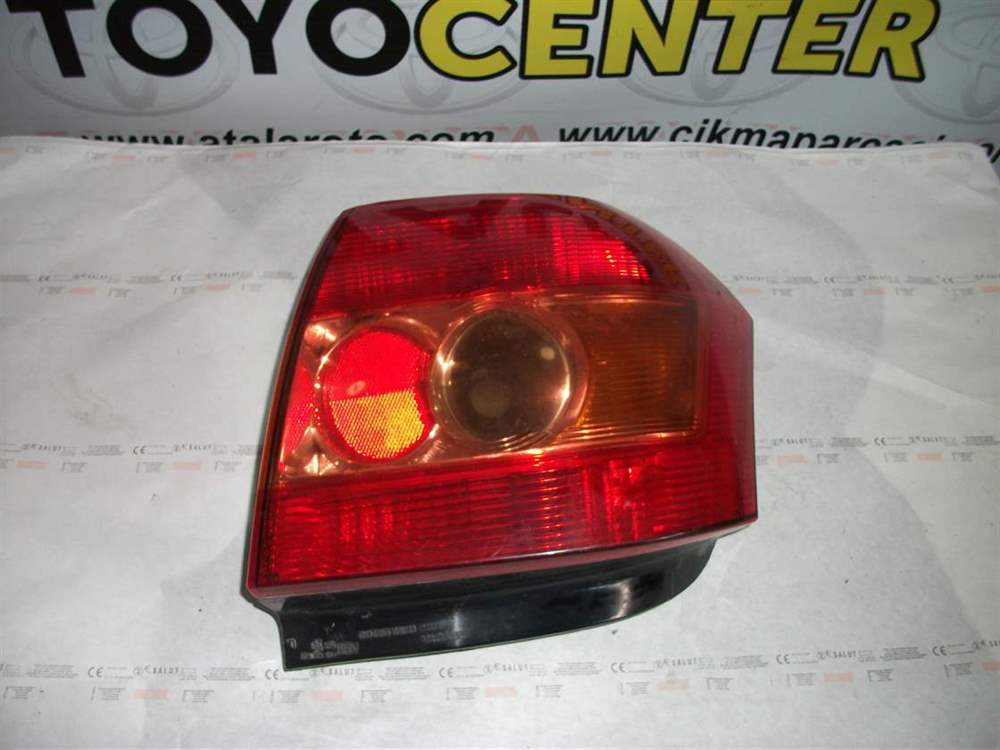 Toyota Corolla Hatchback 2002-2006 Sol Stop Orjinal