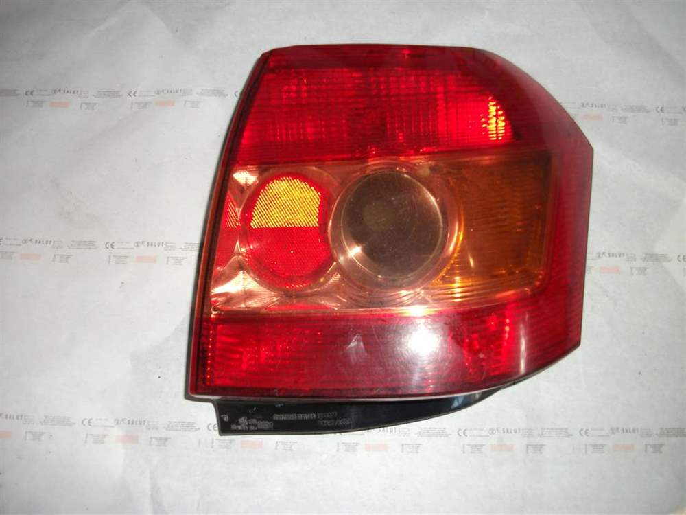 Toyota Corolla Hatchback 2002-2006 Sol Stop Orjinal