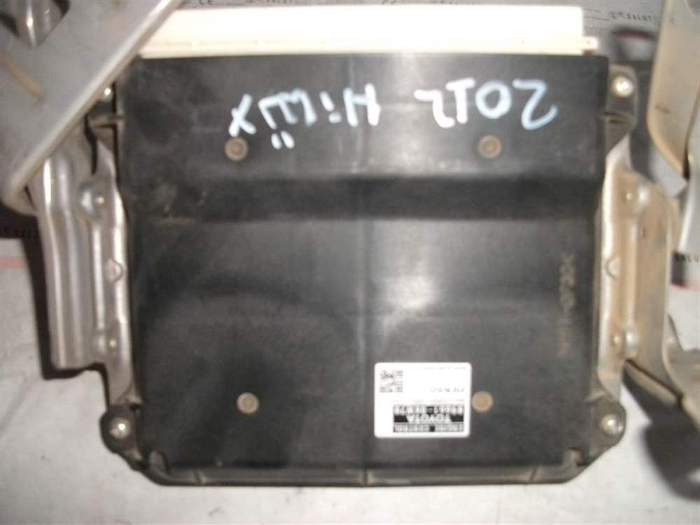 Toyota Hilüx 2012 Motor Beyni
