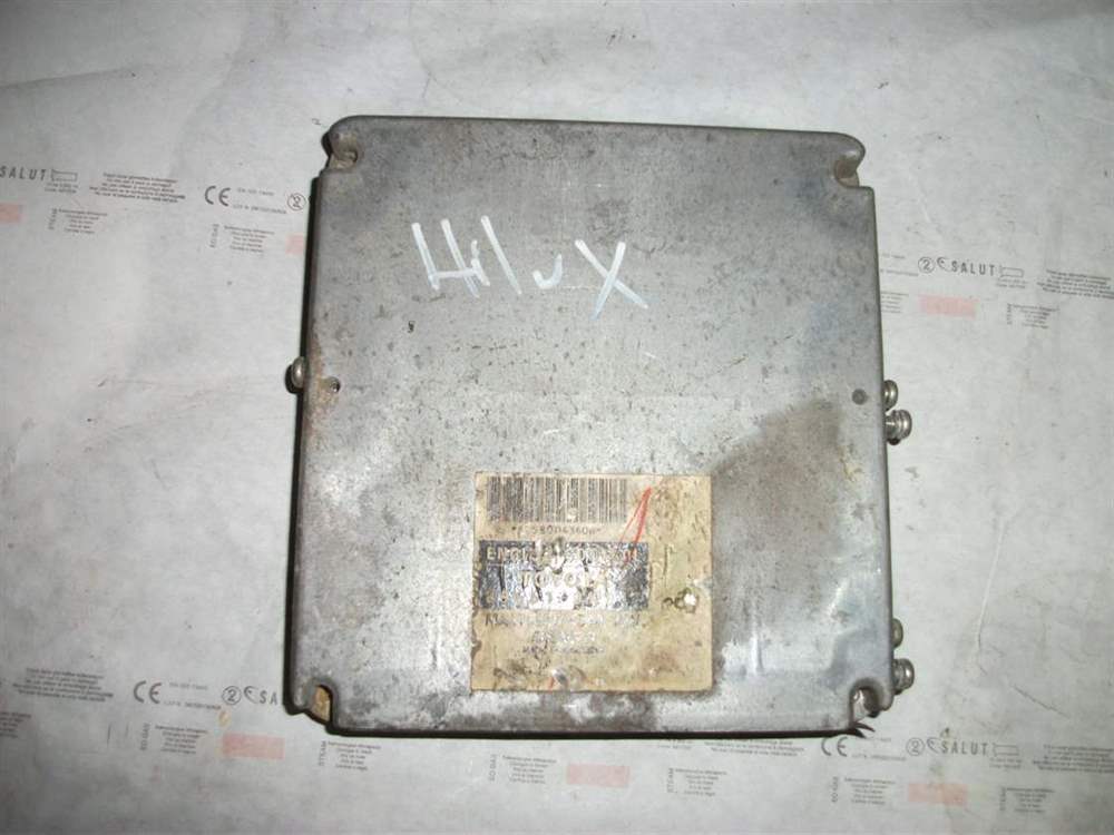 Toyota Hi-Lux Beyin 89661 0K011