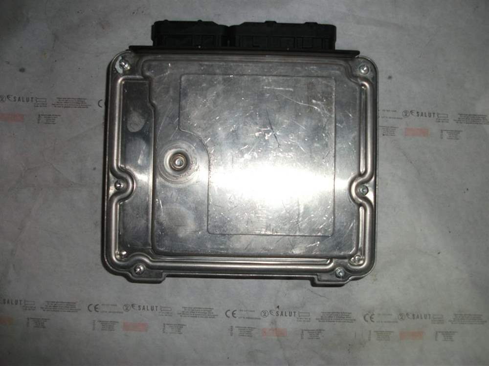 Toyota Yaris 1.4 Dizel Motor Beyni 89661 0D480