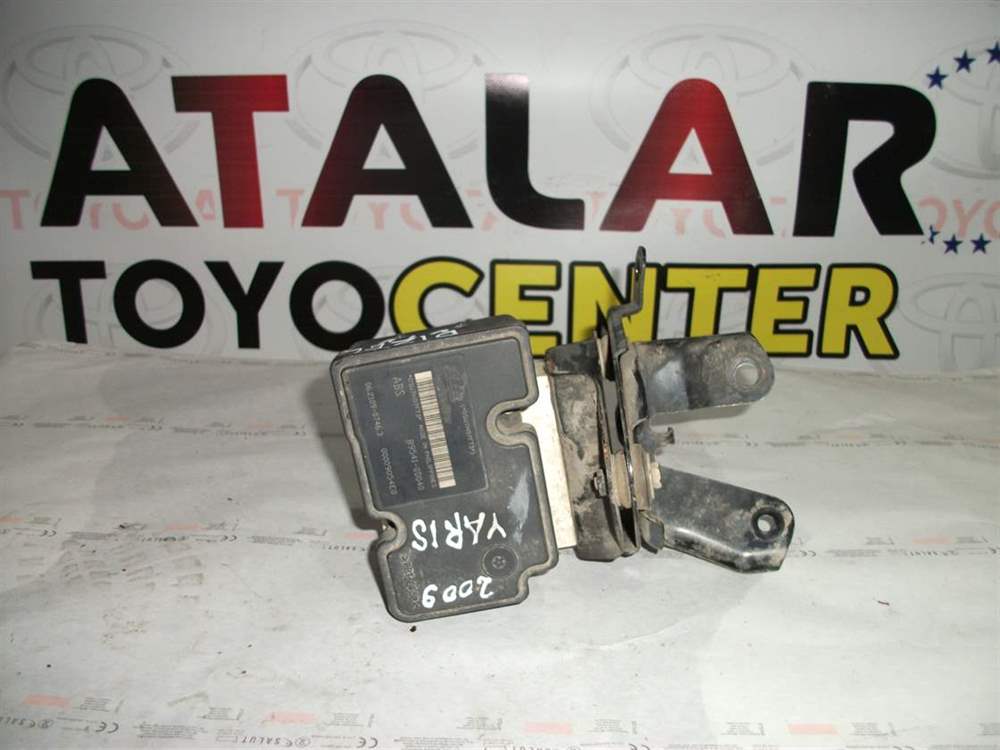 Toyota Yaris 2007-2010 1.4 Dizel Abs Hatasız