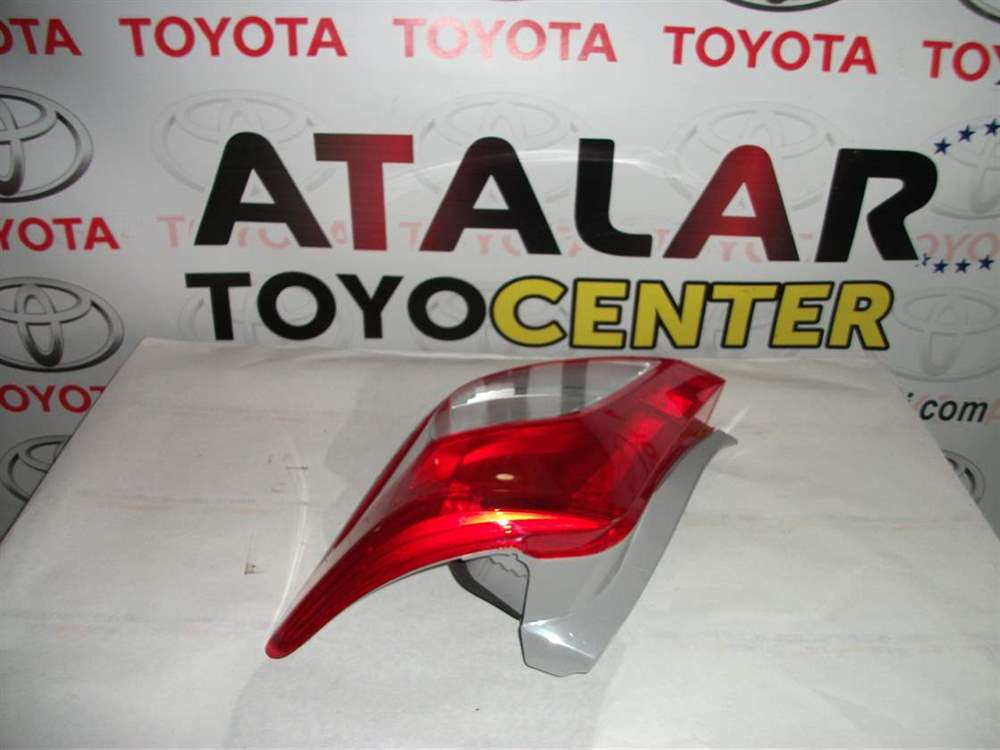 Toyota Yaris 2012 Stop