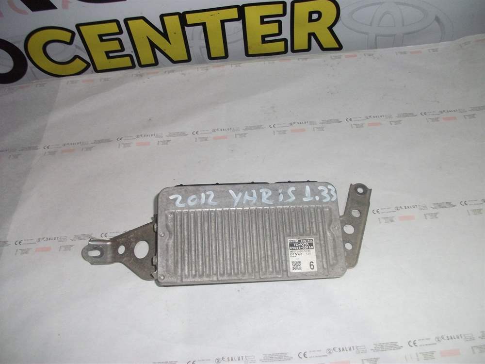 Toyota Yaris Beyin 2013-2013 89661-0DF60
