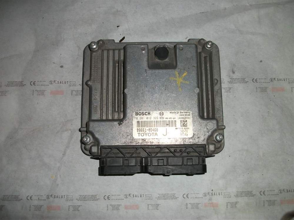 toyota-yaris-motor-beyni-89661-0D460