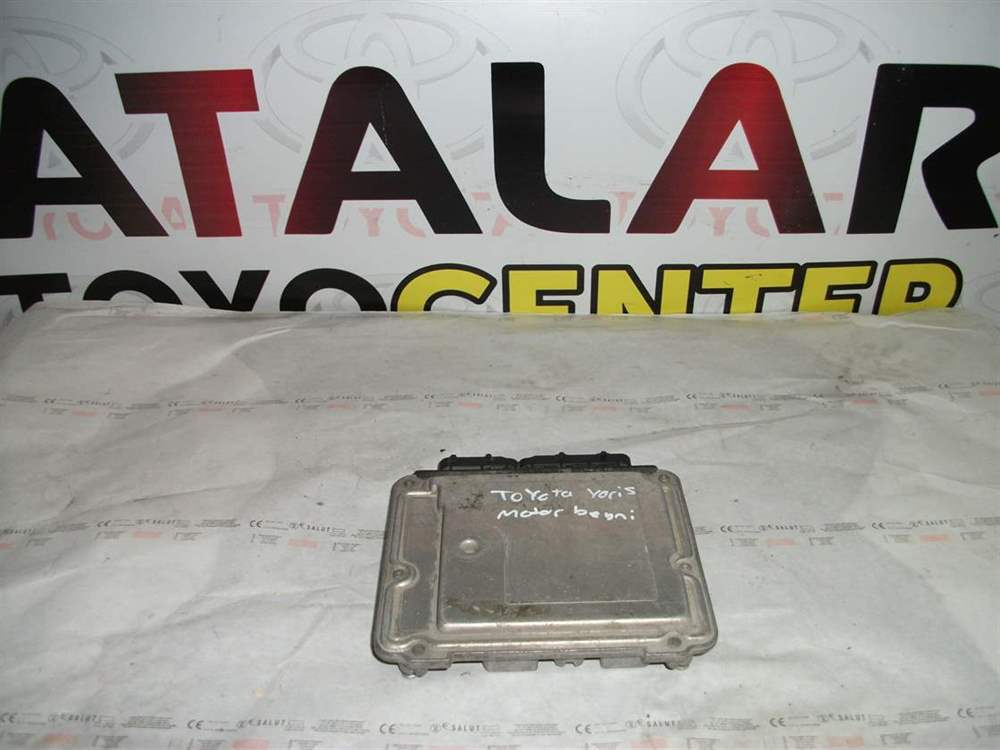 toyota-yaris-motor-beyni-89661-0D460