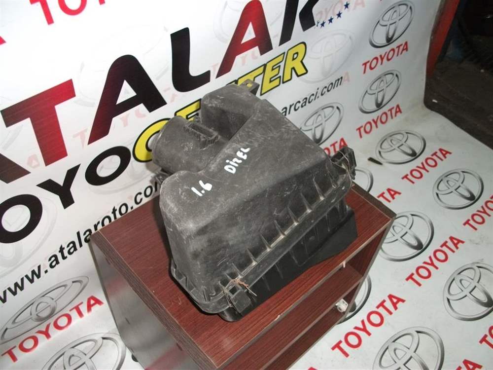 Toyota Corolla 1.33 2016 Hava Filtresi