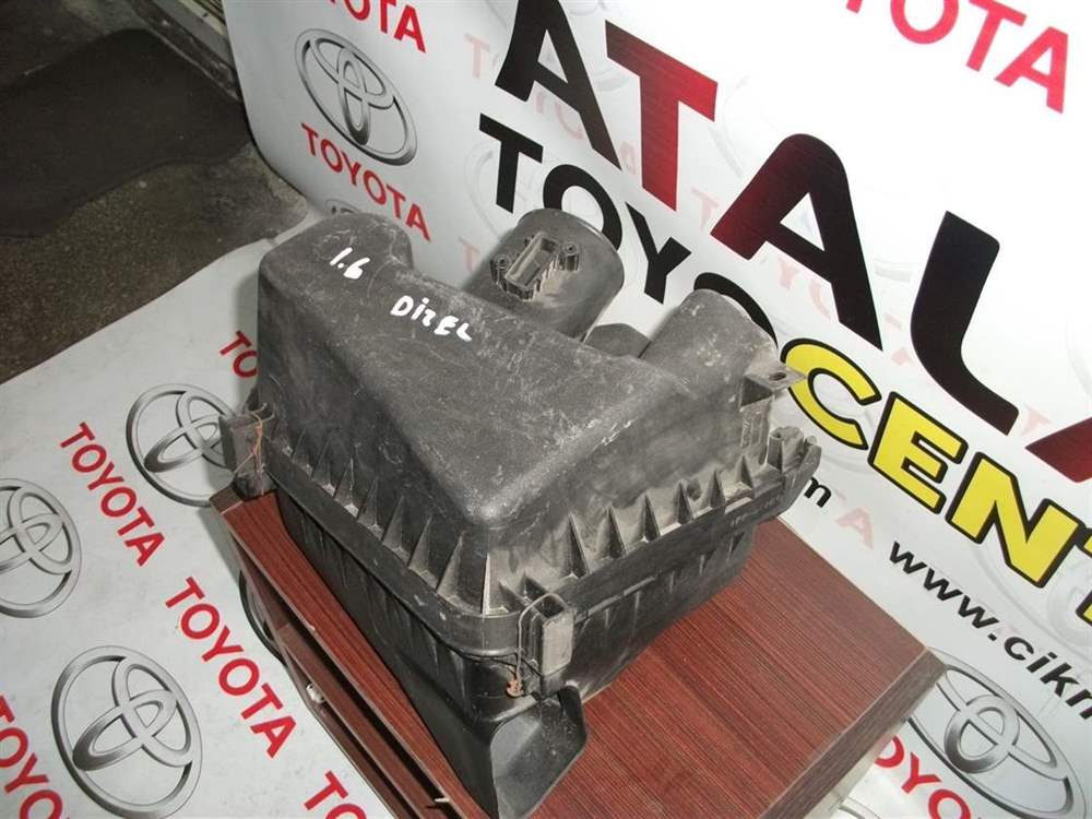 Toyota Corolla 1.6 Dizel Hava Filtresi
