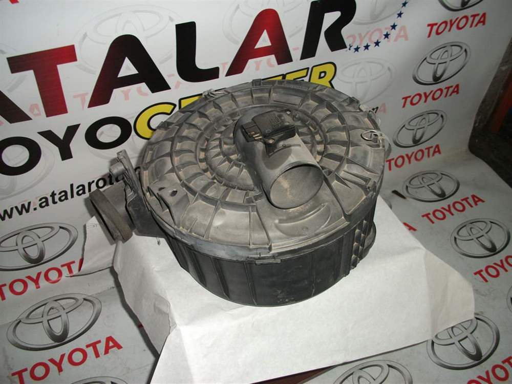 Toyota Hilüx 2011-2012 Hava Filtresi