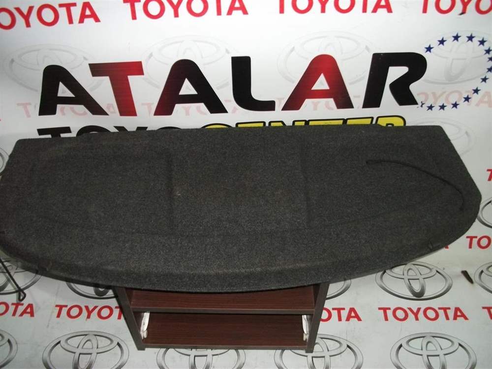Toyota Auris Bagaj Panzot 2008-2012