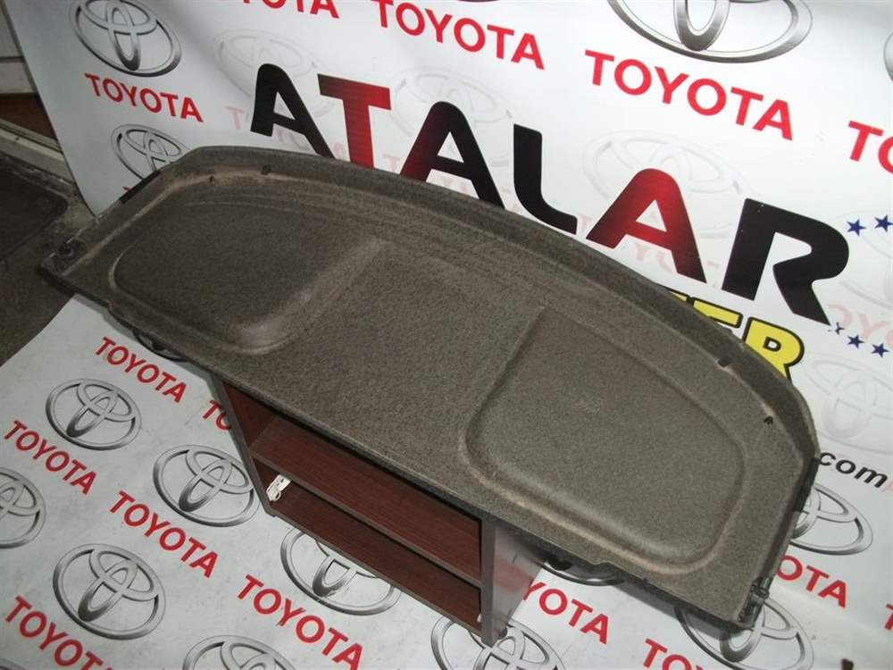 Toyota Auris Bagaj Panzot 2008-2012