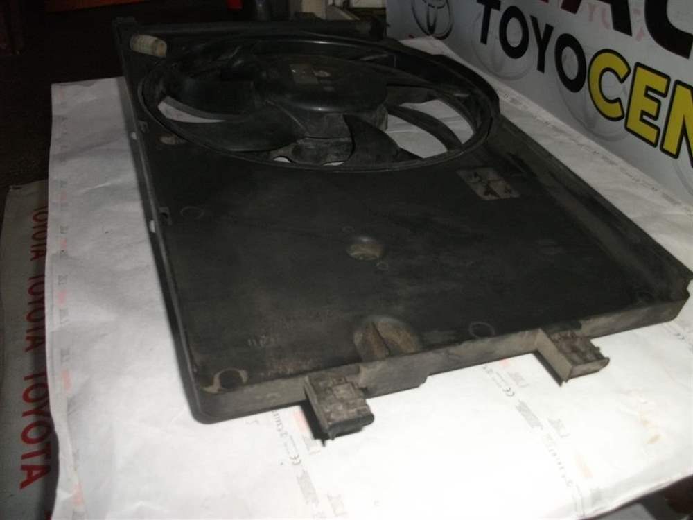 Fiat Fiorino 2008-2018 Fan Komple