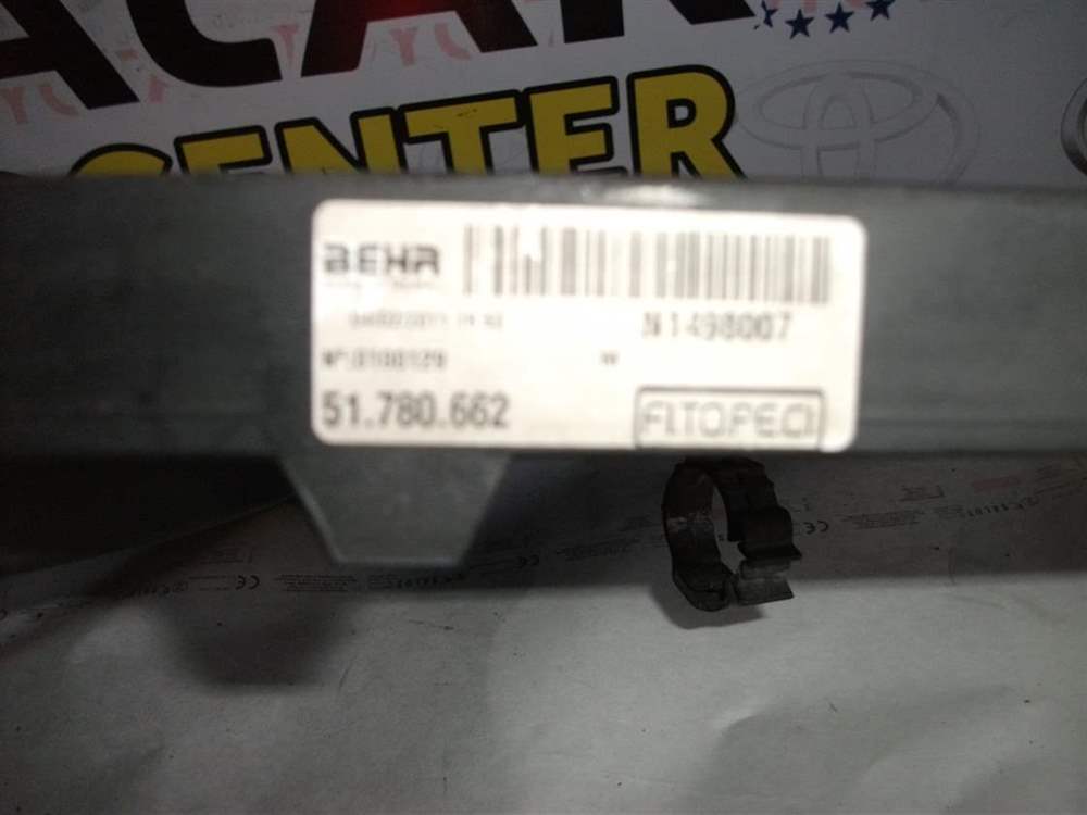 Fiat Fiorino 2008-2018 Fan Komple