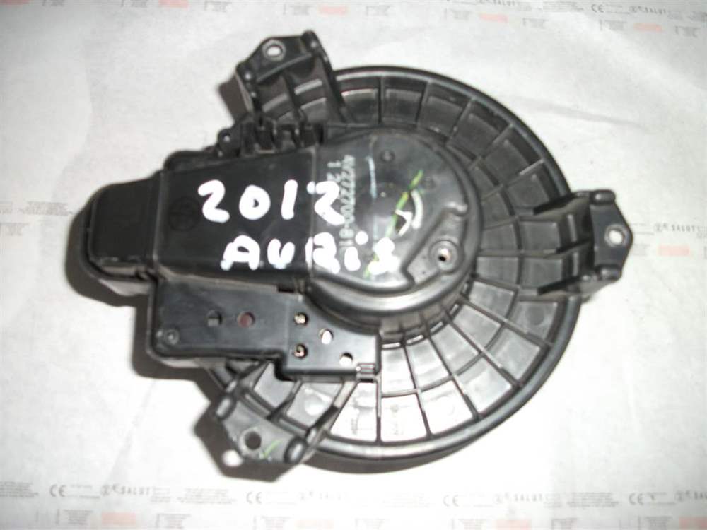 Toyota Auris Kalorifer Motoru 2008-2012