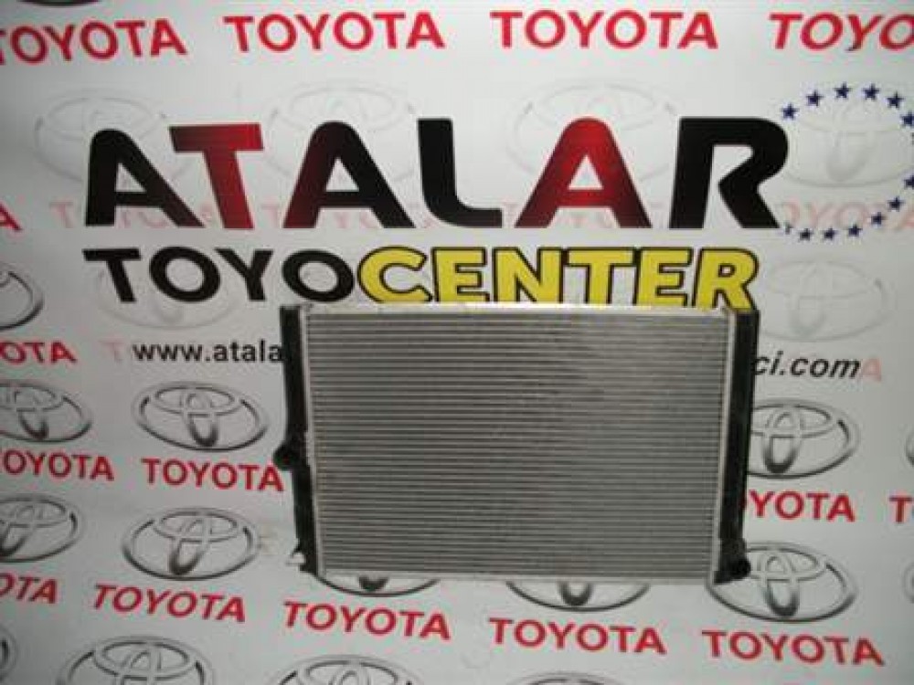 Toyota Corolla D4d Su Radyatörü