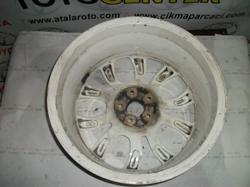 Fiat 500L Serisi Jant 7JX12H2 Çıkma Orjinal
