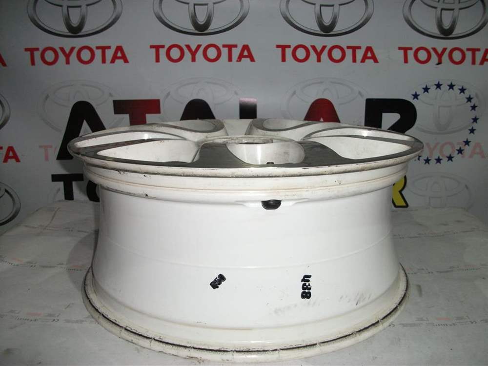 Fiat 500L Serisi Jant 7JX12H2 Çıkma Orjinal