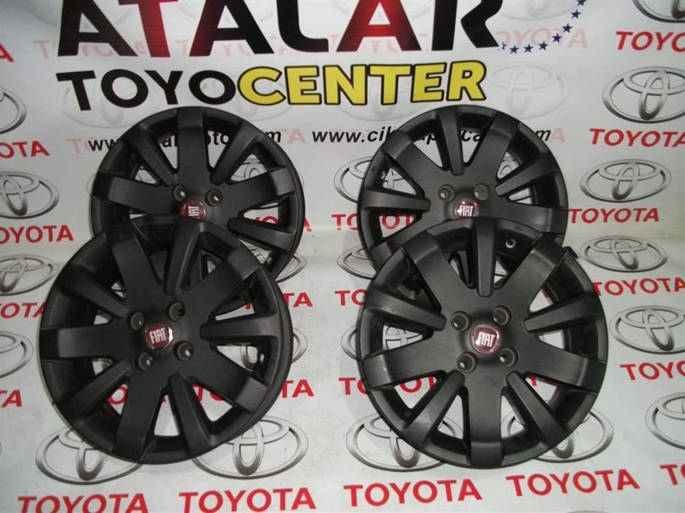 Fiat Fiorino & Doblo & Linea Jant