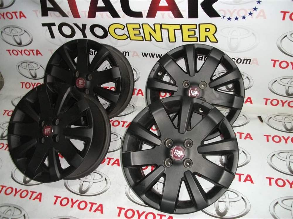 Fiat Fiorino & Doblo & Linea Jant