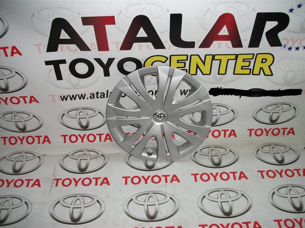 Toyota Corolla 2011-12 Jant-Kapağı Orjinal