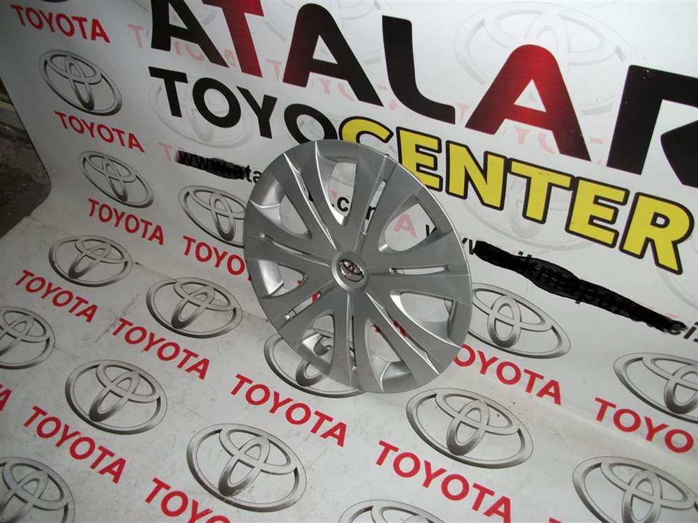 Toyota Corolla 2011-12 Jant-Kapağı Orjinal