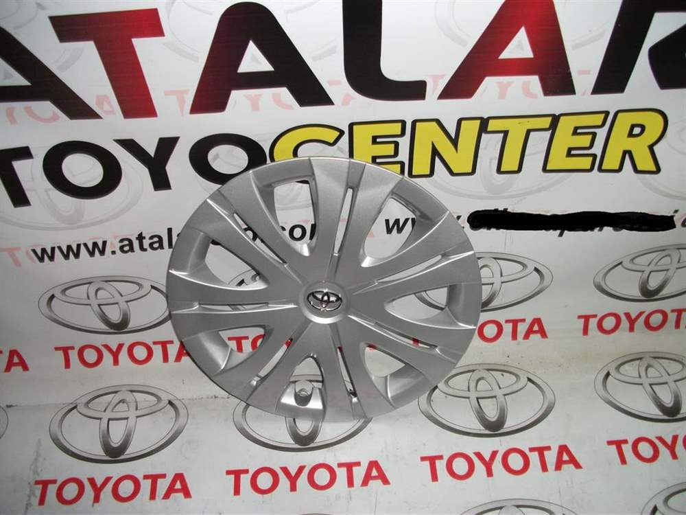 Toyota Corolla 2011-12 Jant-Kapağı Orjinal