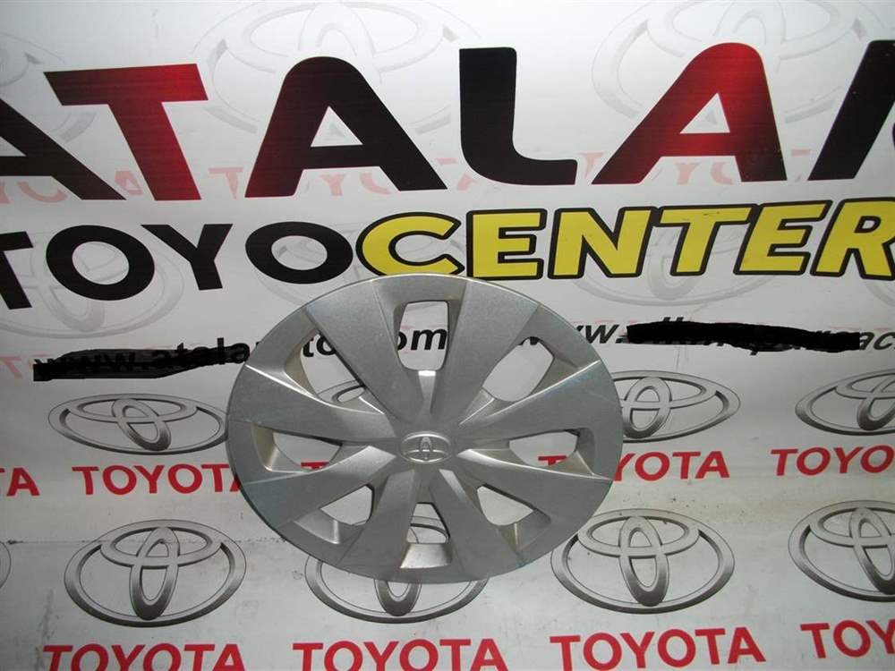 Toyota Corolla 2014-28 Jant Kapağı Orjinal