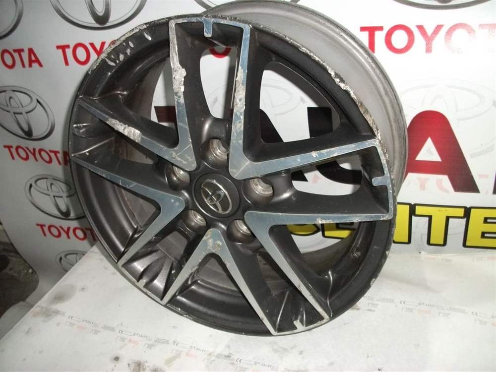 Toyota Corolla 2014 Alışımlı Jant Orjinal