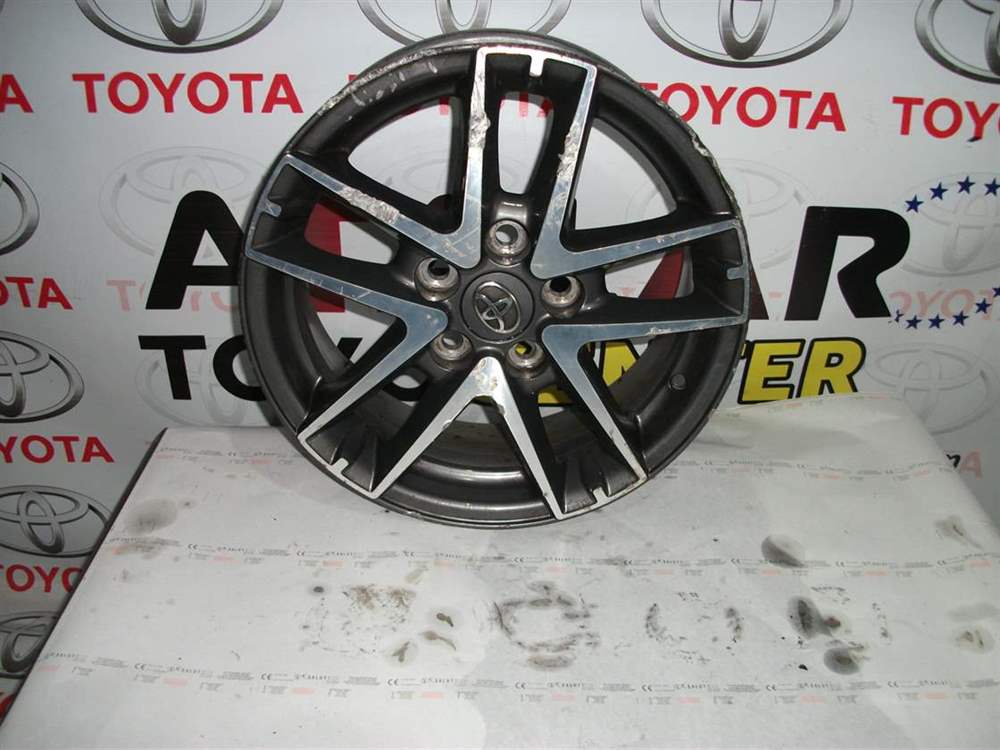 Toyota Corolla 2014 Alışımlı Jant Orjinal