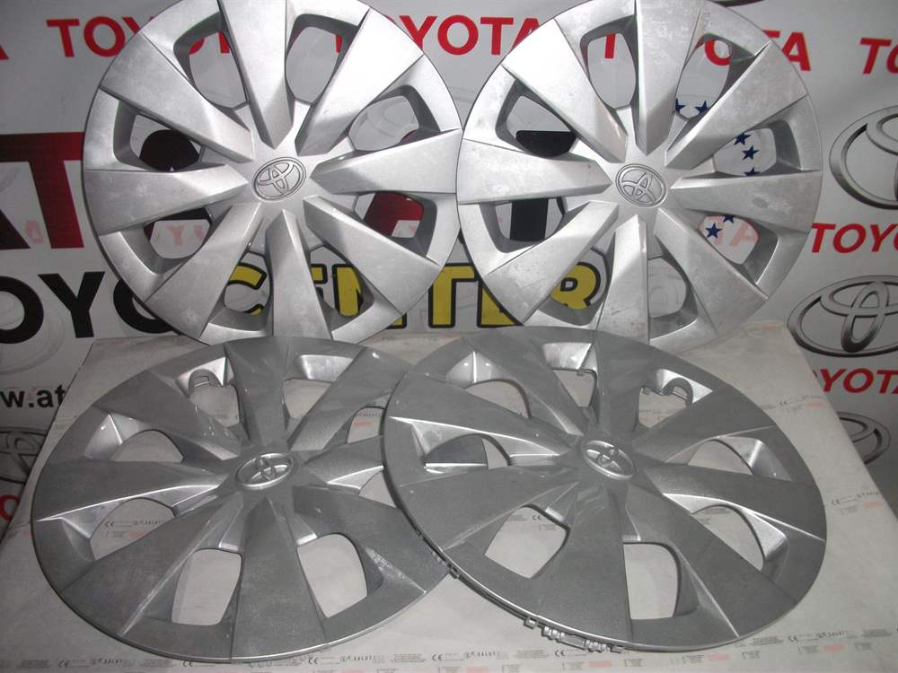 Toyota Corolla 2020 Jant Kapağı