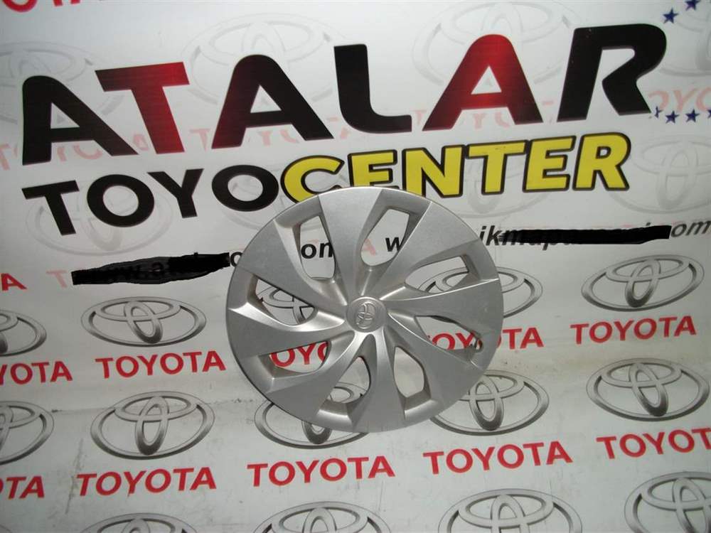 Toyota Corolla Jant Kapağı Makyajlı 2013-2017