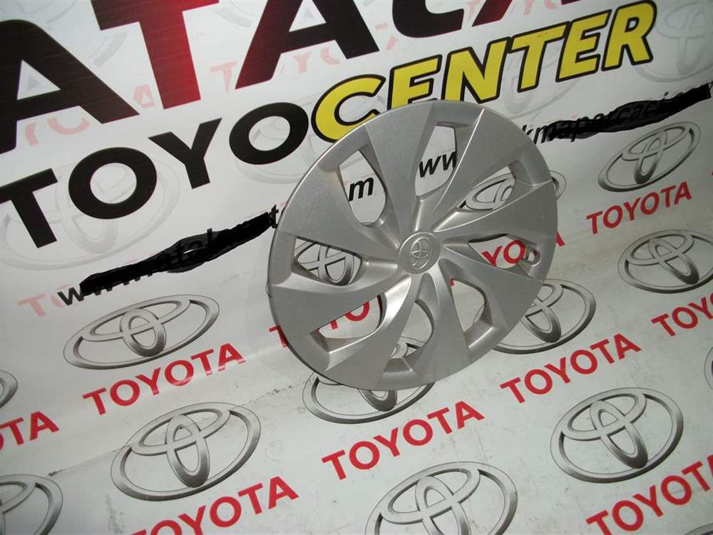 Toyota Corolla Jant Kapağı Makyajlı 2013-2017