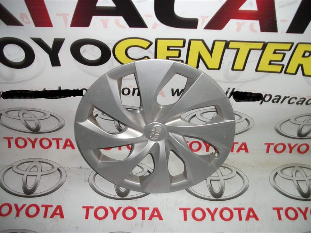 Toyota Corolla Jant Kapağı Makyajlı 2013-2017