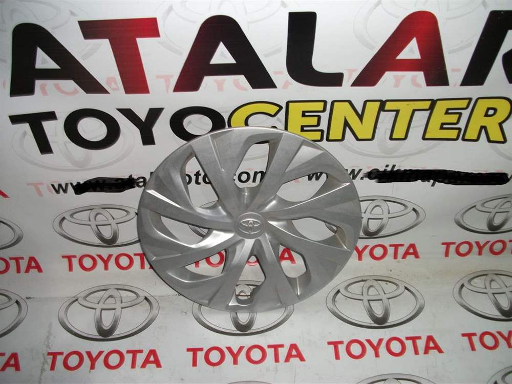 Toyota Corolla Jant Kapağı Makyajlı 2013-2017