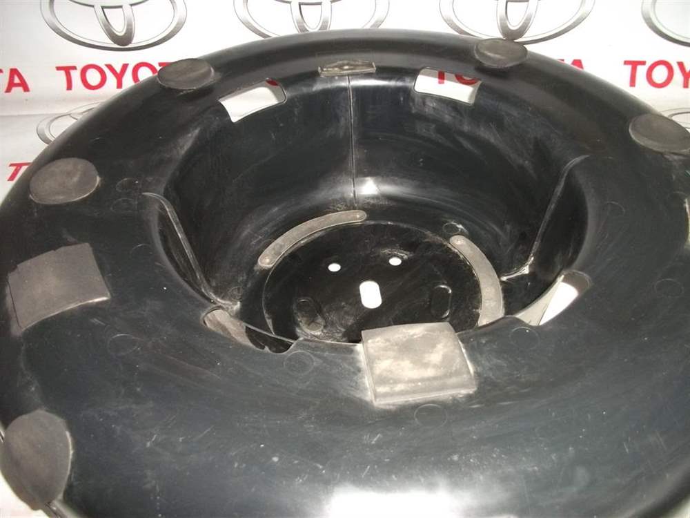 Toyota Rav4 2007 Model İç Stepne Kabı Orjinal