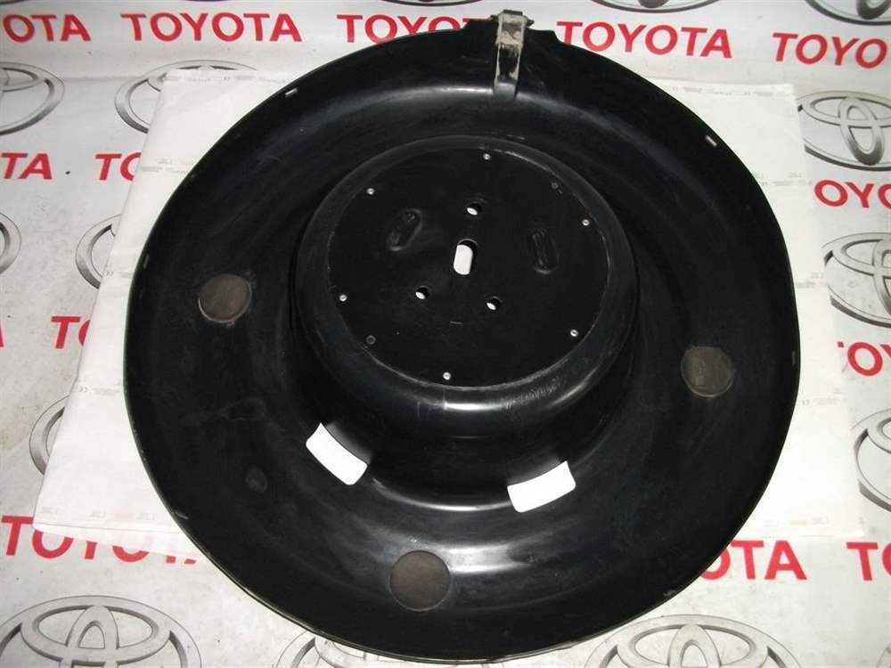 Toyota Rav4 2007 Model İç Stepne Kabı Orjinal