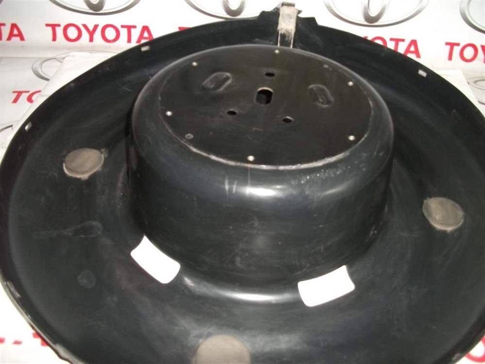 Toyota Rav4 2007 Model İç Stepne Kabı Orjinal