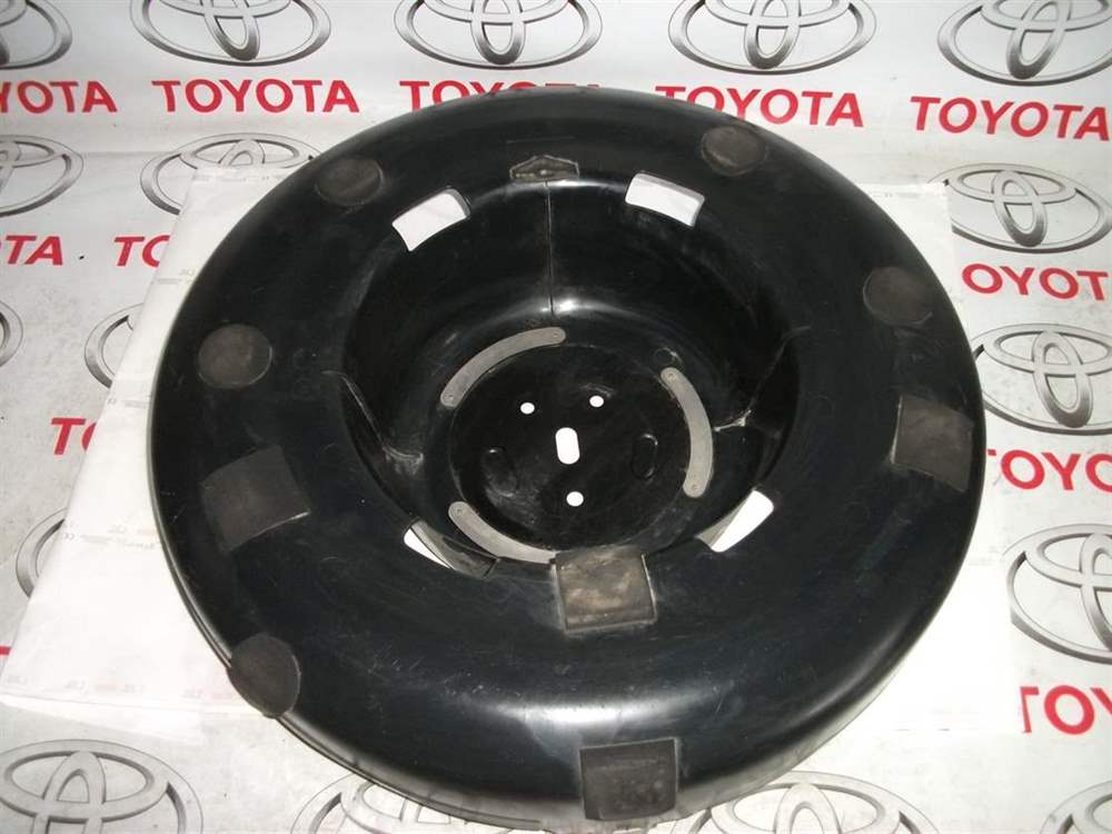 Toyota Rav4 2007 Model İç Stepne Kabı Orjinal