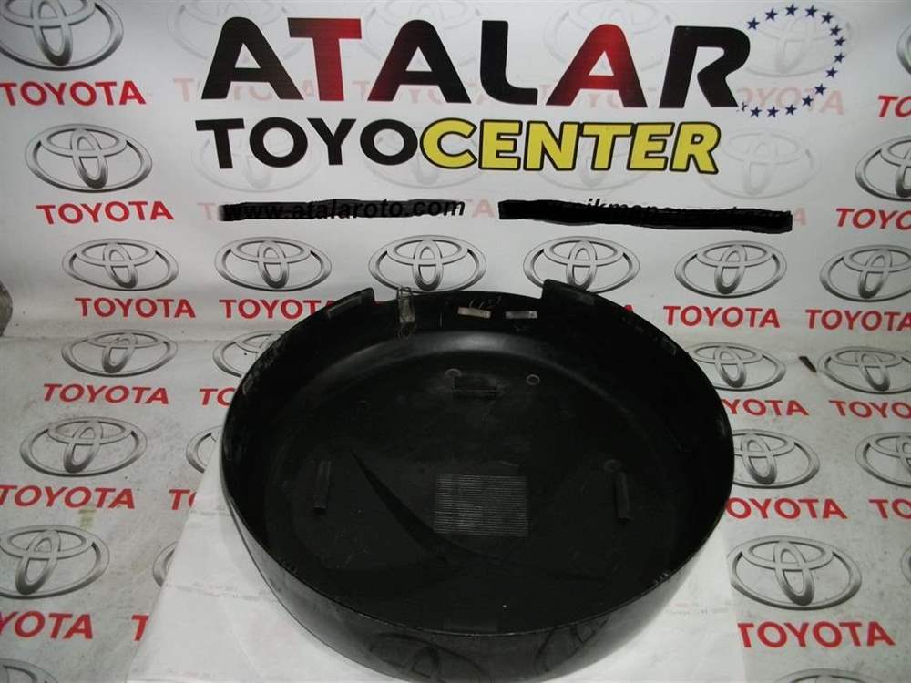 Toyota Rav4 2010 Arka Stepne Dış Kabı Orjinal